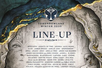 TLW25 LINEUP PORTRAIT