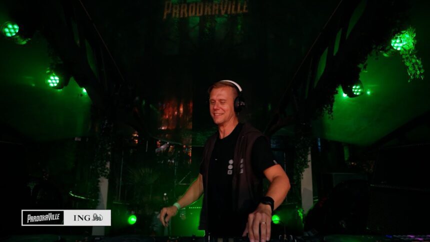 armin van buuren omnia love live