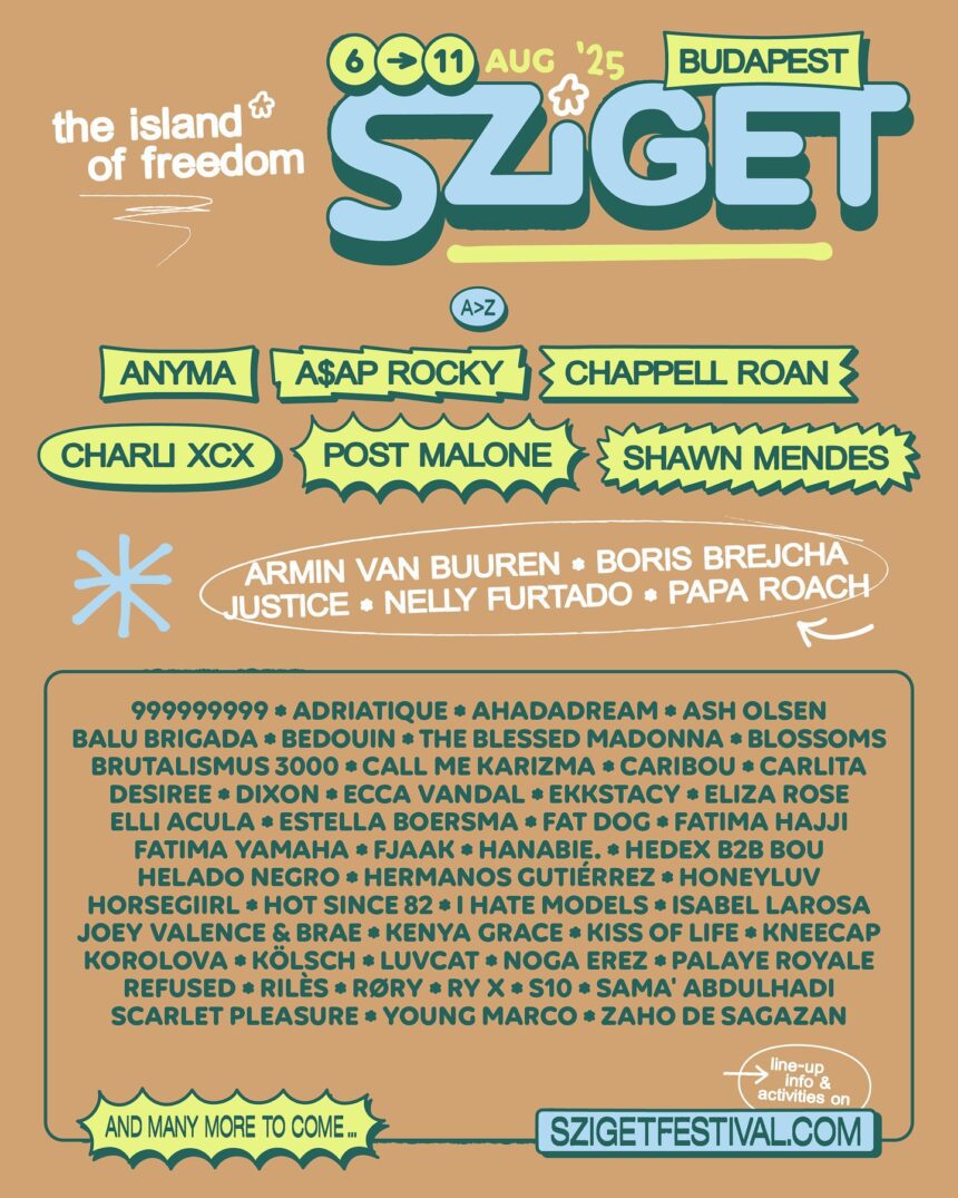 SzigetPhase2Lineup2025
